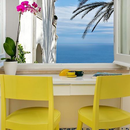 Suite Belvedere Capri Home Design Chambre photo