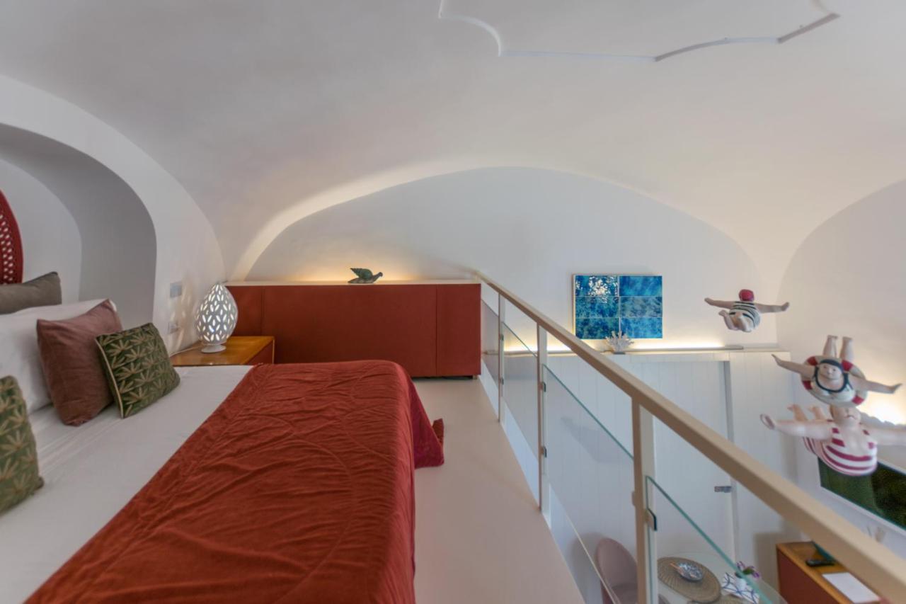 Suite Belvedere Capri Home Design Extérieur photo