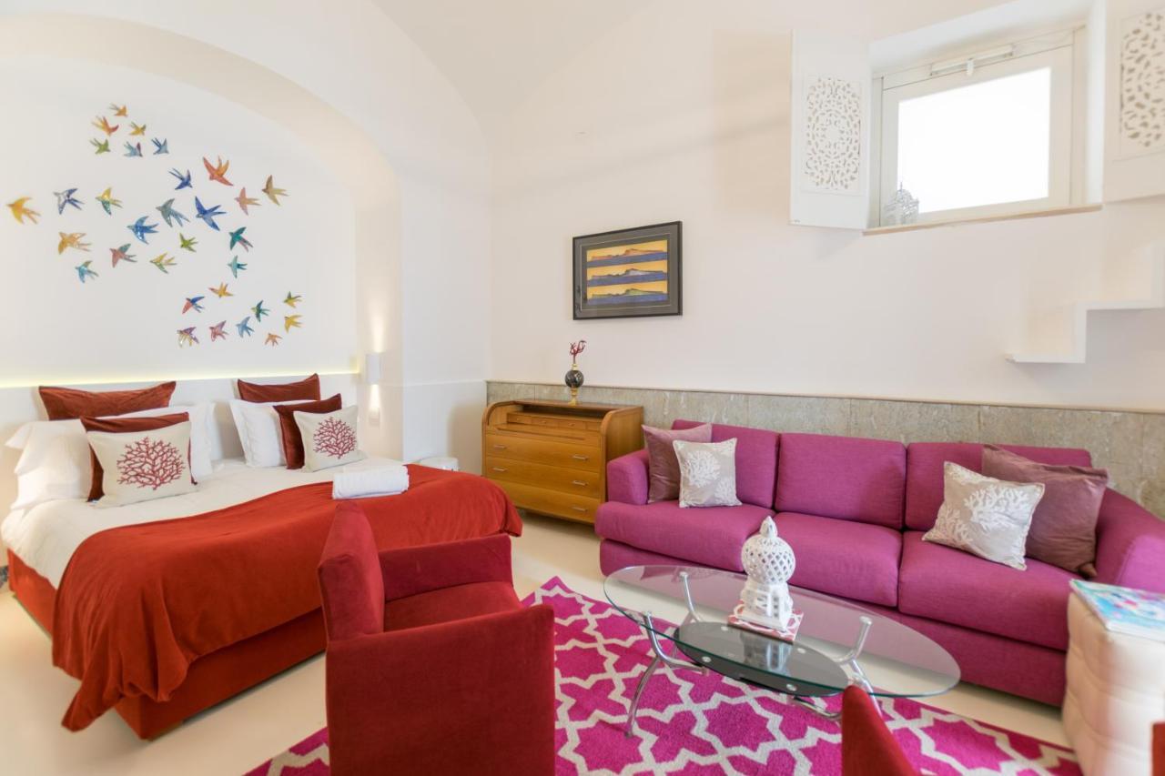 Suite Belvedere Capri Home Design Extérieur photo