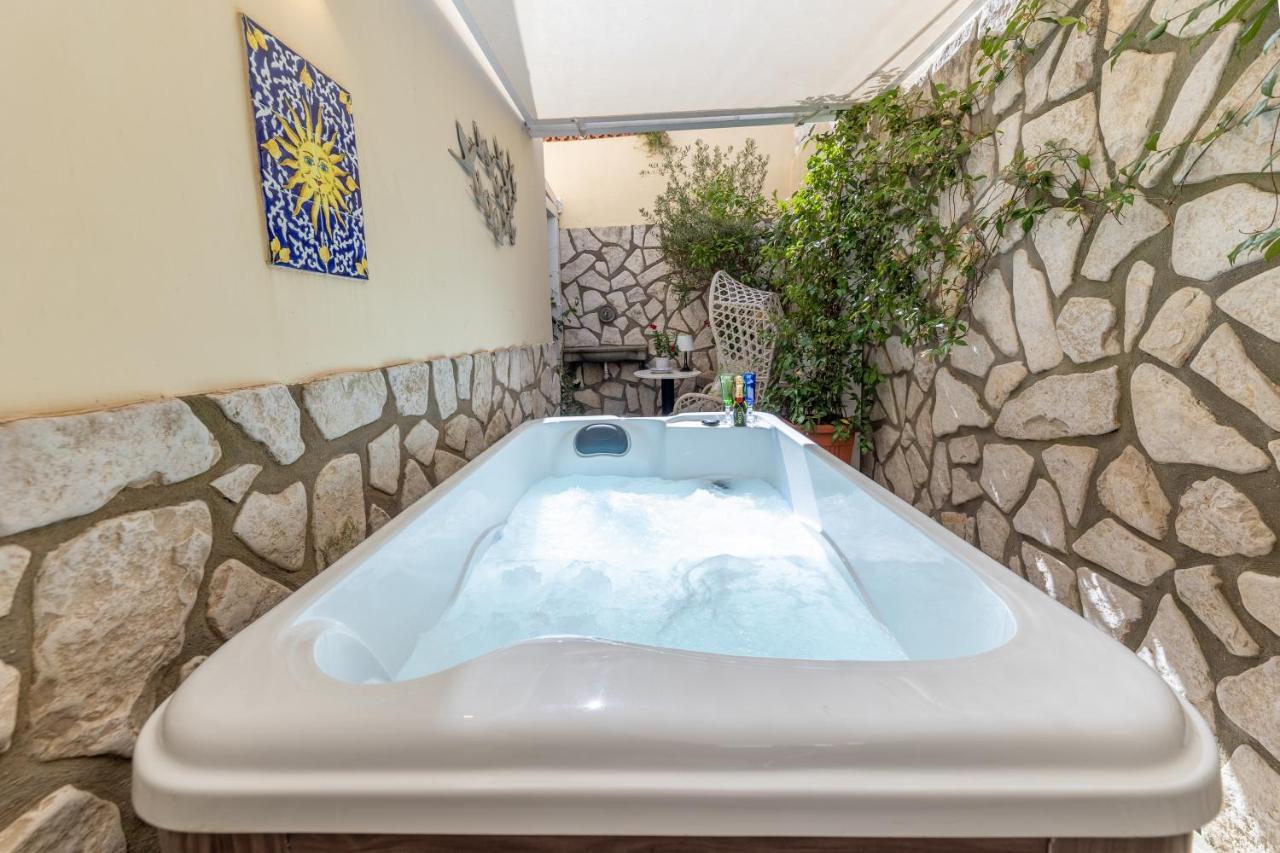 Suite Belvedere Capri Home Design Extérieur photo