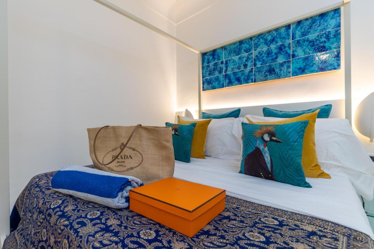 Suite Belvedere Capri Home Design Extérieur photo