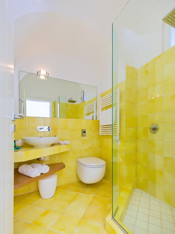 Suite Belvedere Capri Home Design Chambre photo